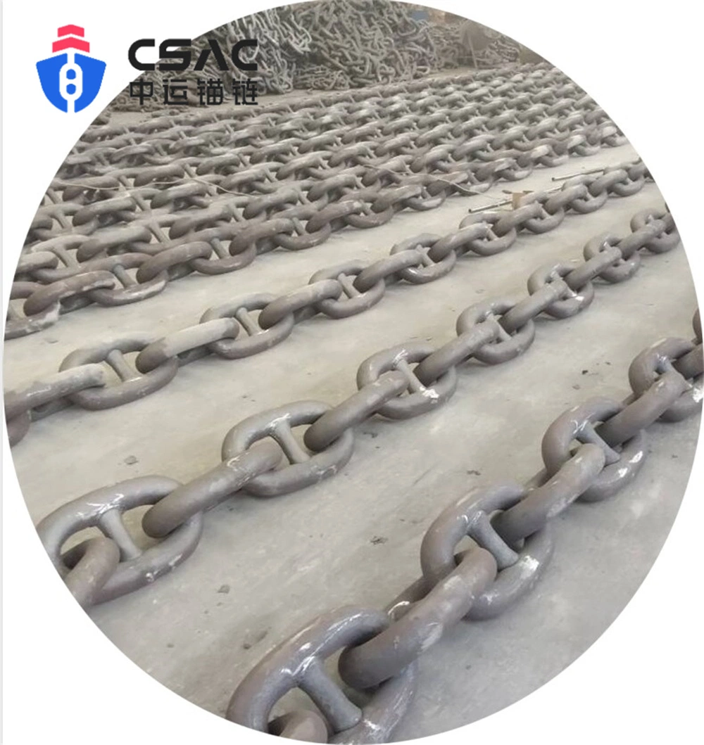 Ship U2 U3 Studlink Studless Anchor Chain