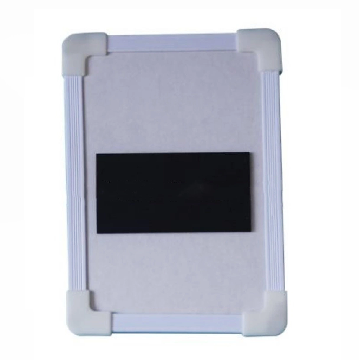 15X11cm Non-Magnetic Dry Erase Mini Size White Board Plastic Frame Children Writing Drawing Board