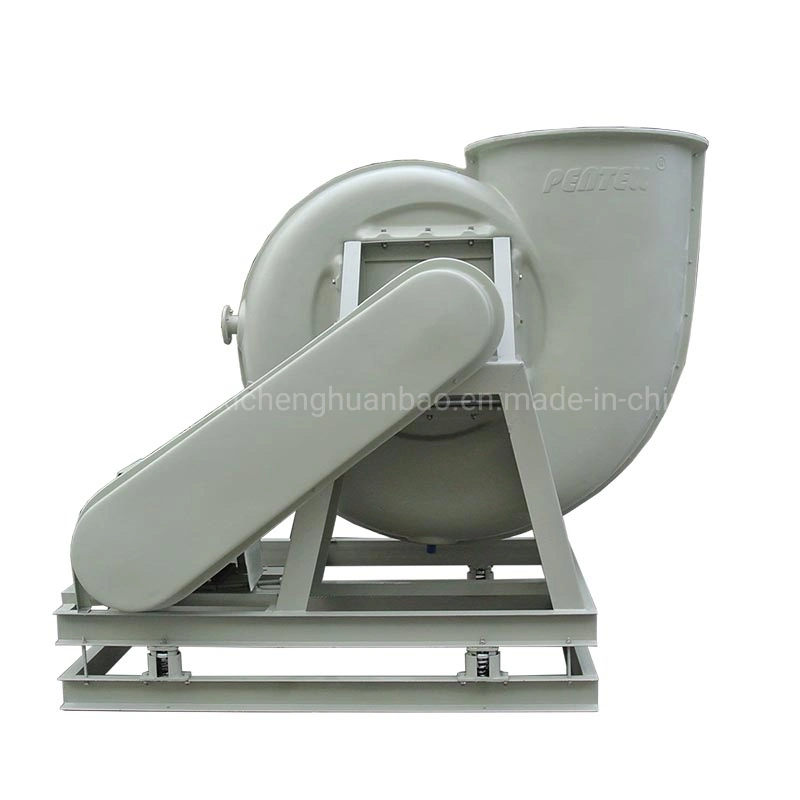 FRP/PP Plastic Ventilation/Exhaust Centrifugal Fan Blower