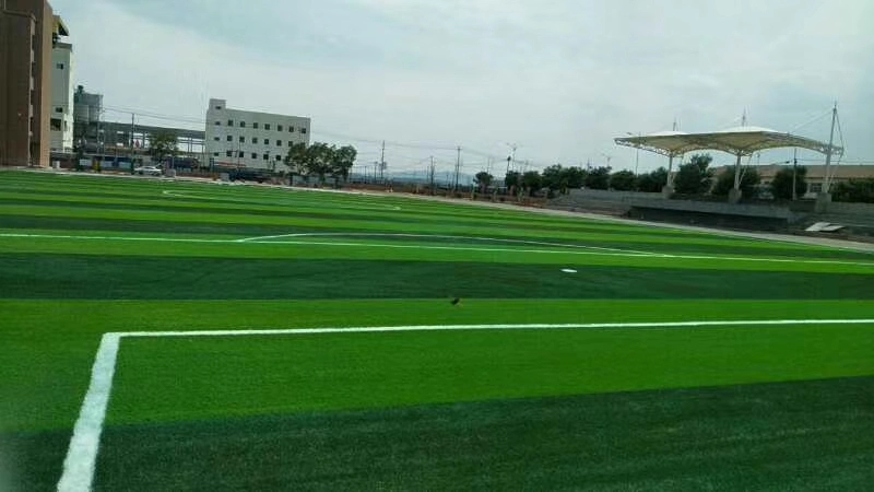 Football Grass Futsal Authority Approved Sports Flooring for Artificial Landscaping Grass