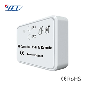 WiFi Converter to IR RF Remote Control 240-930MHz Yet6956-V3.0