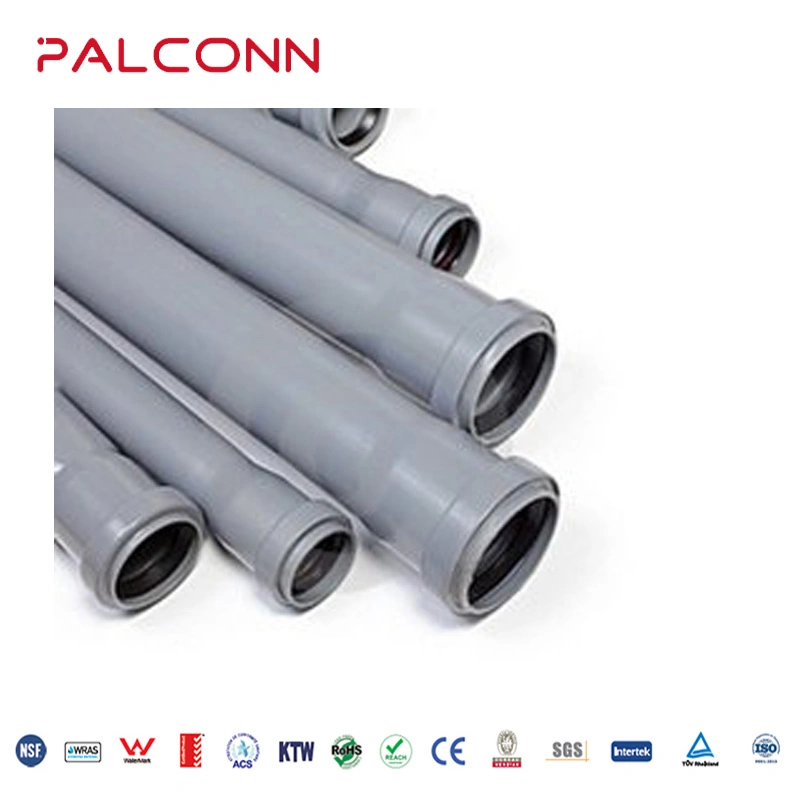 OEM 16mm RoHS Certificate Rigid PVC Conduit