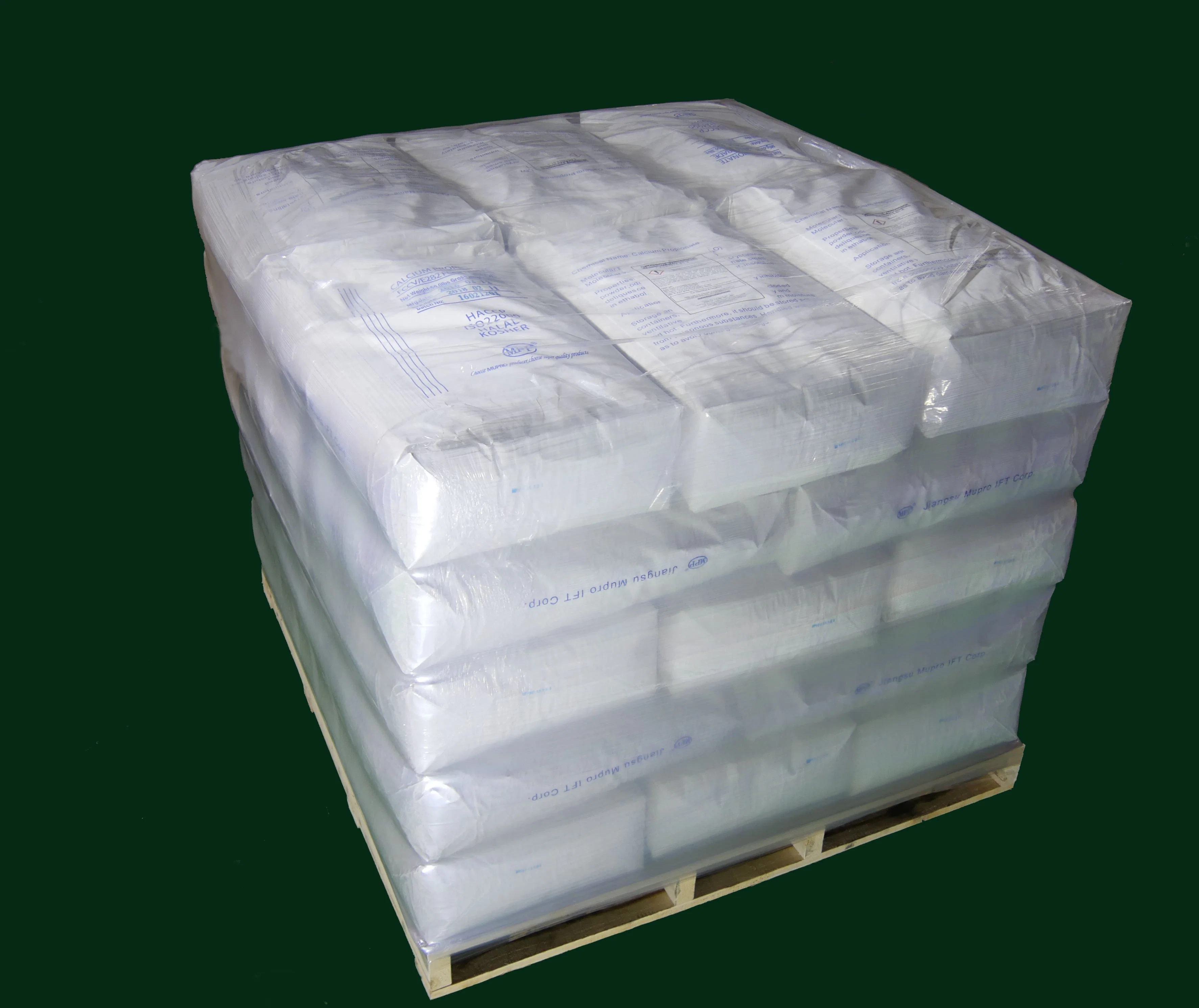 Sodium Hexametaphosphate Mupro ISO Halal Kosher Manufacturer