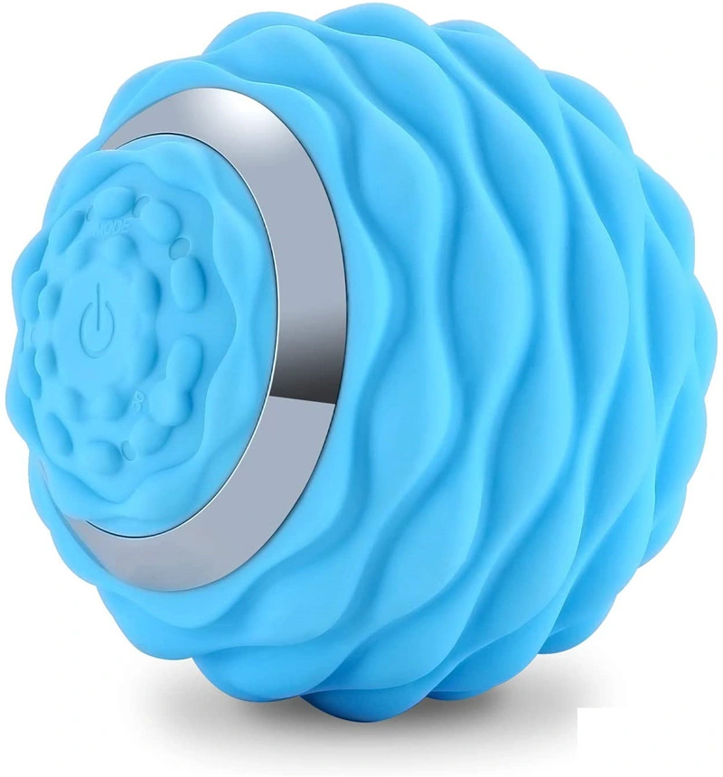 Hot Sell High-Intensity Rolling Muscle Stimulator Personal Massager Vibrating Deep Massage Ball