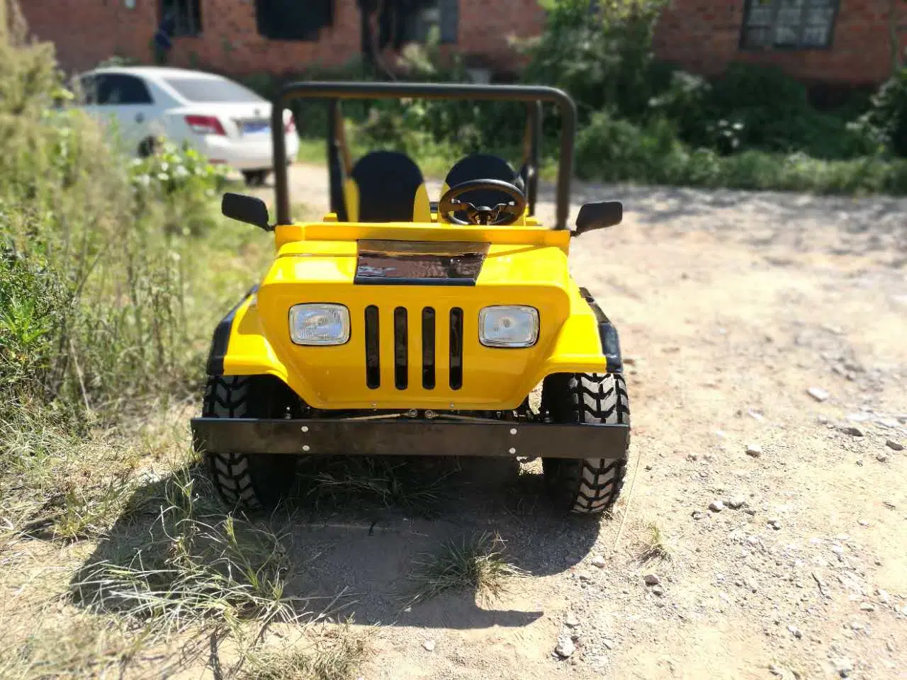 Suyang 200cc Petrol Willys Mini Jeep 4*4