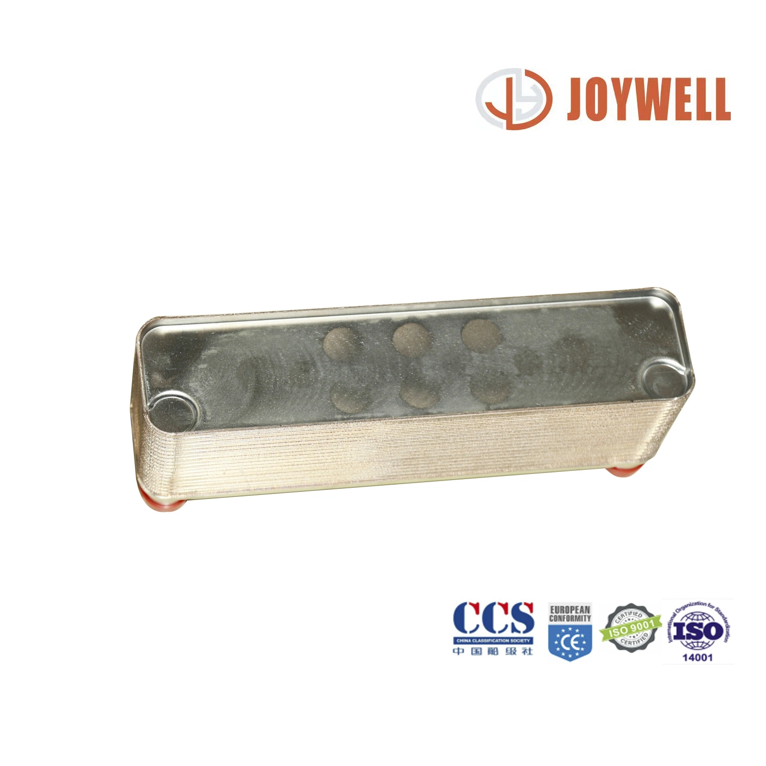 Hors ISO CE CCS 316L 304 Water Cool Chiller Heat Exchanger Liquid Plate Heat Exchanger Condenser