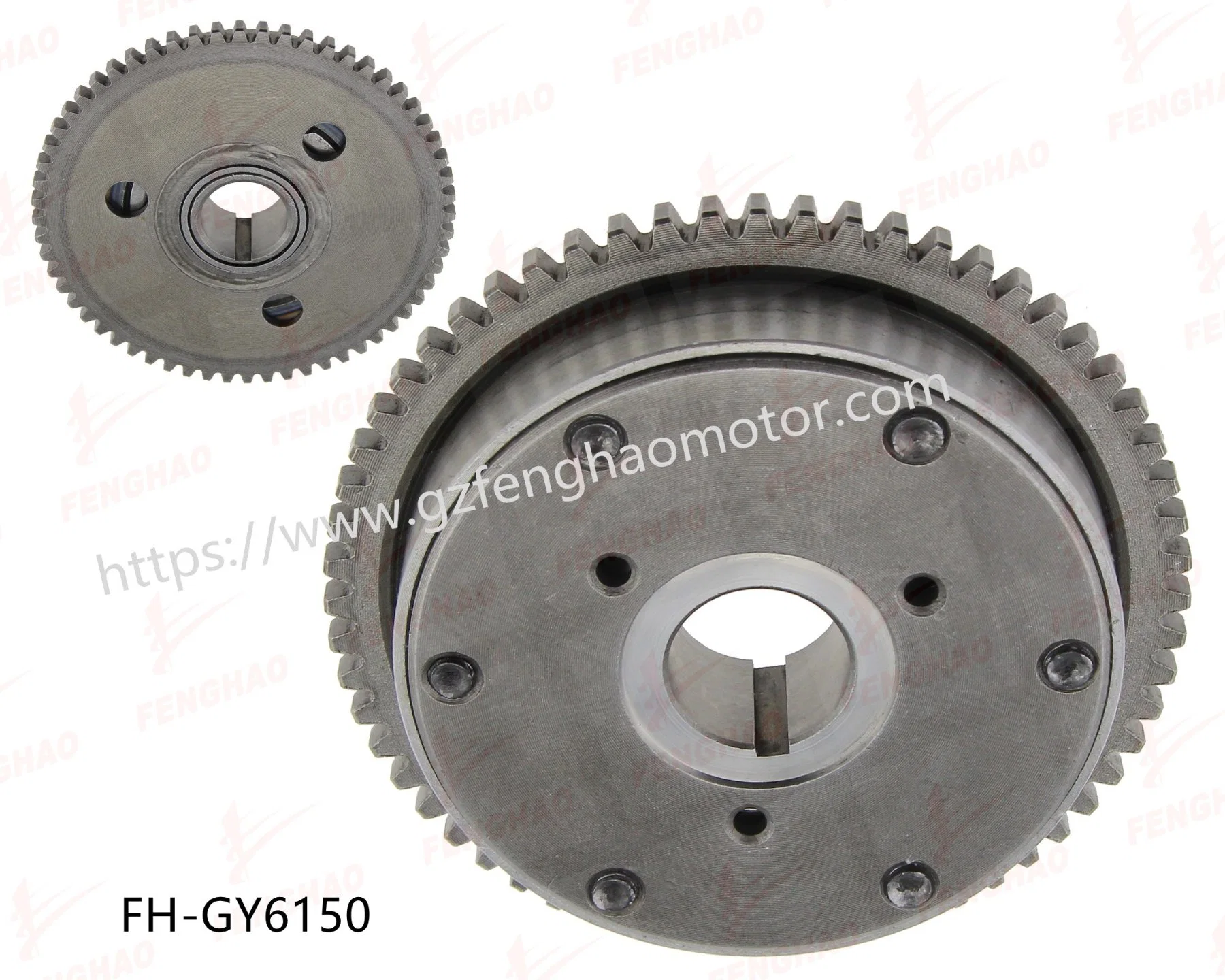 Motorcycle Parts Engine Parts Starting Clutch for Honda Gy6125/Gy6150