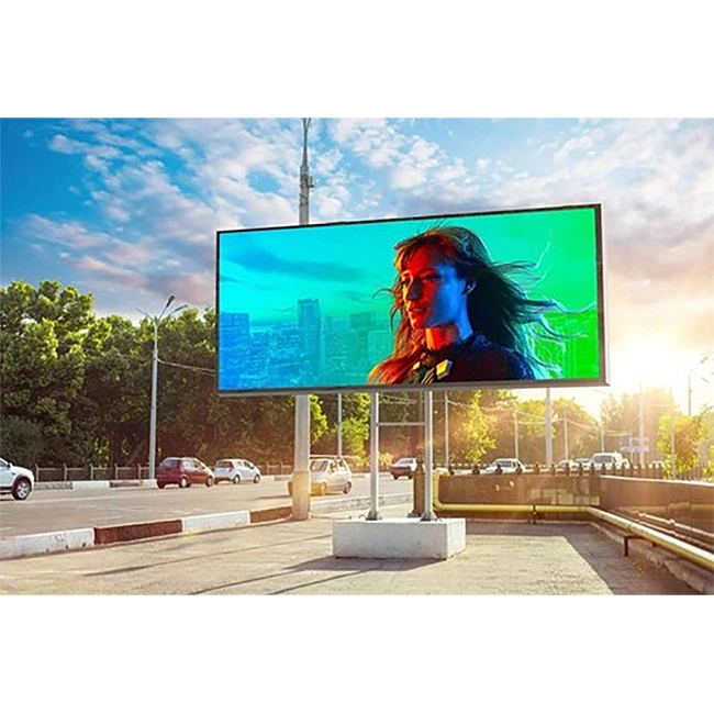 P2.5 P2 P3 P4 P5 Oudoor Pixel Pitch Module Fixed 3D Billboard Panels Price Replacement LED LCD TV Screens Stage for Concert Display Video Wall Price China