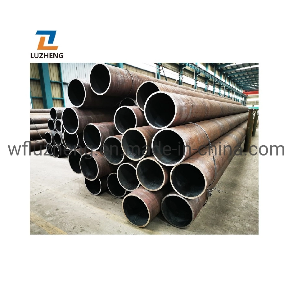 API 5L Psl2 X52q X52n Nace Mr0175 Oil & Gas Transportation Steel Pipe, Grade X52 X60 X70 B Line Pipe