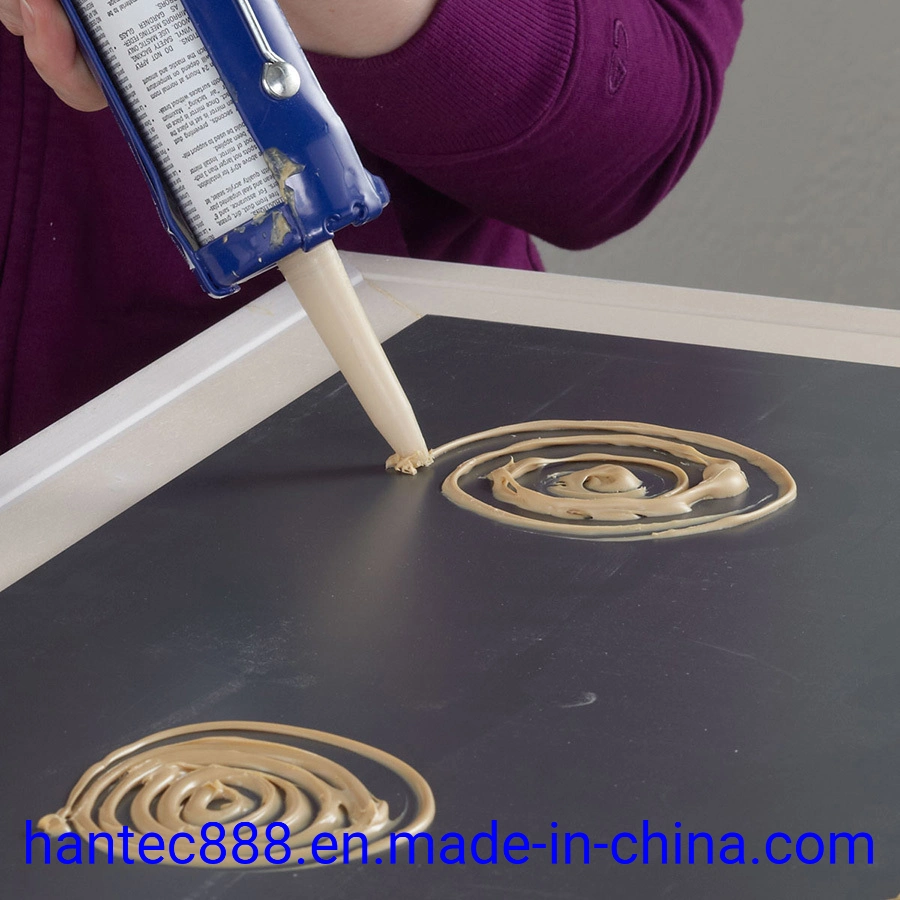 Nail-Free Glue/One-Component Adhesive Widely Use in Wood Assembly