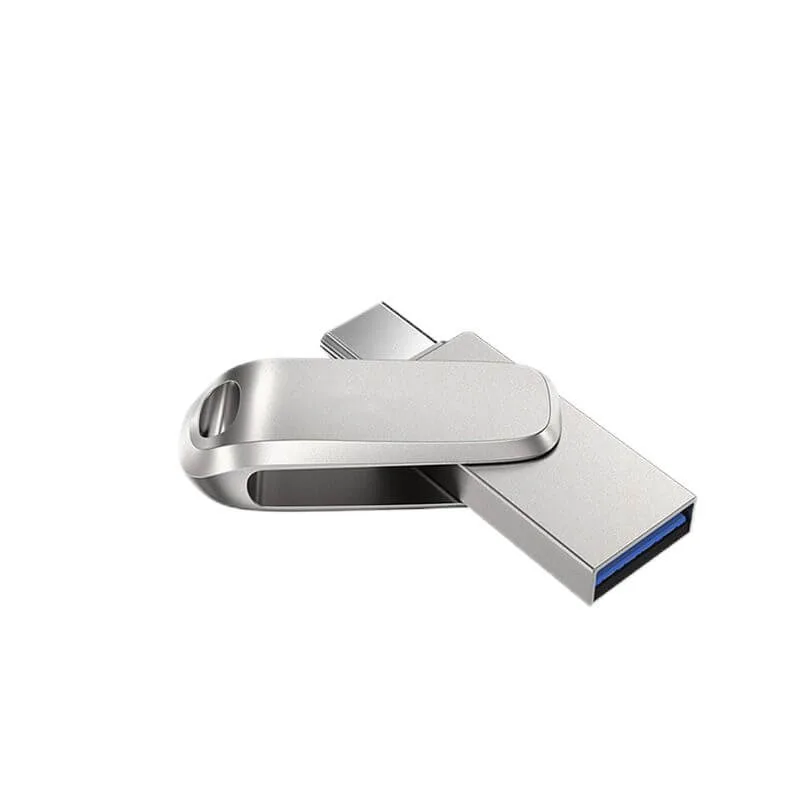 100% Original USB-Flash-Laufwerk 3,1 32GB~512GB USB-C Memory Stick