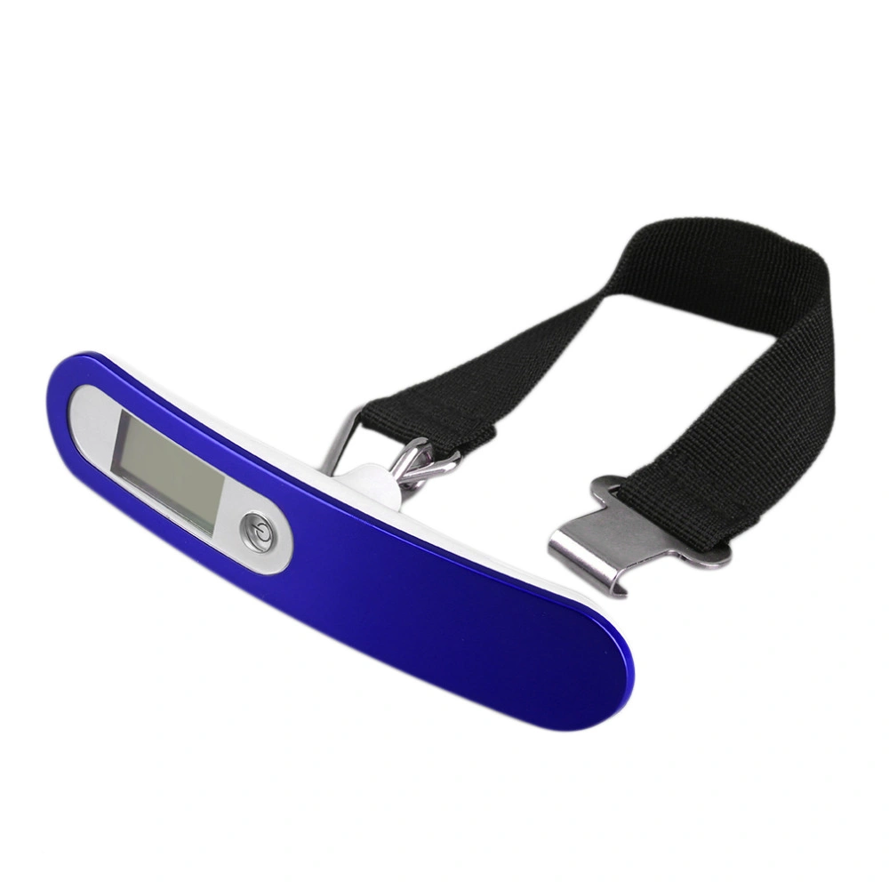 Travel Suitcase 50kg/10g Digital Luggage Scale for Measurement Tools