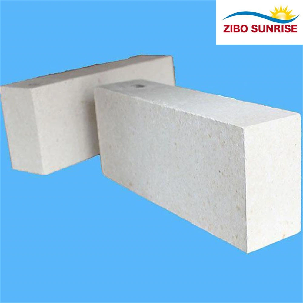 Refractory Light Weight Insulation Mullite Brick Manufacturer