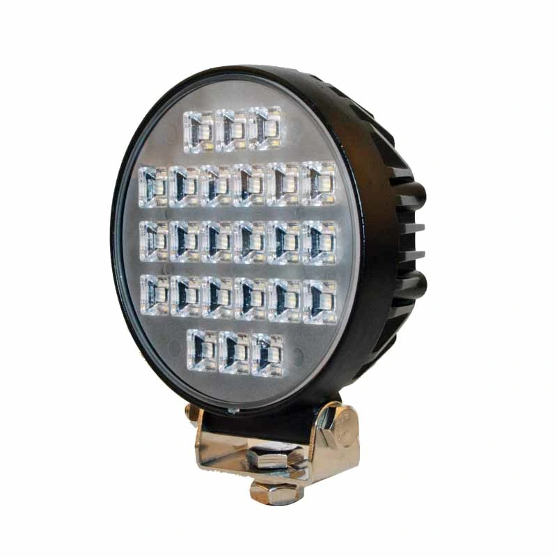 2019 Newest 24W LED Work Light for ATV UTV Trucks Jp Agricultural Machinery Handle and Switch Optional