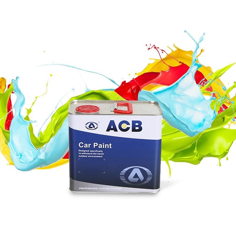 Advanced Recoatability Nc Putty Car Refinish Auto Paint Body Putty Car Refinish