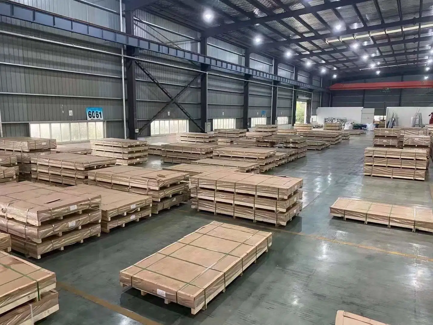 5083 H116 Aluminum Plate ASTM B209 4X6 Aluminum Sheet 3/4 Aluminum Plate Made in China