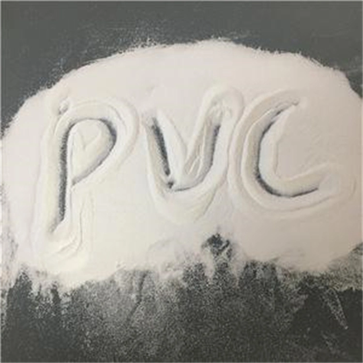 Produto pulverulento de cor branca a resina de PVC de desempenho elevado grau de tubo SG5 resina PVC
