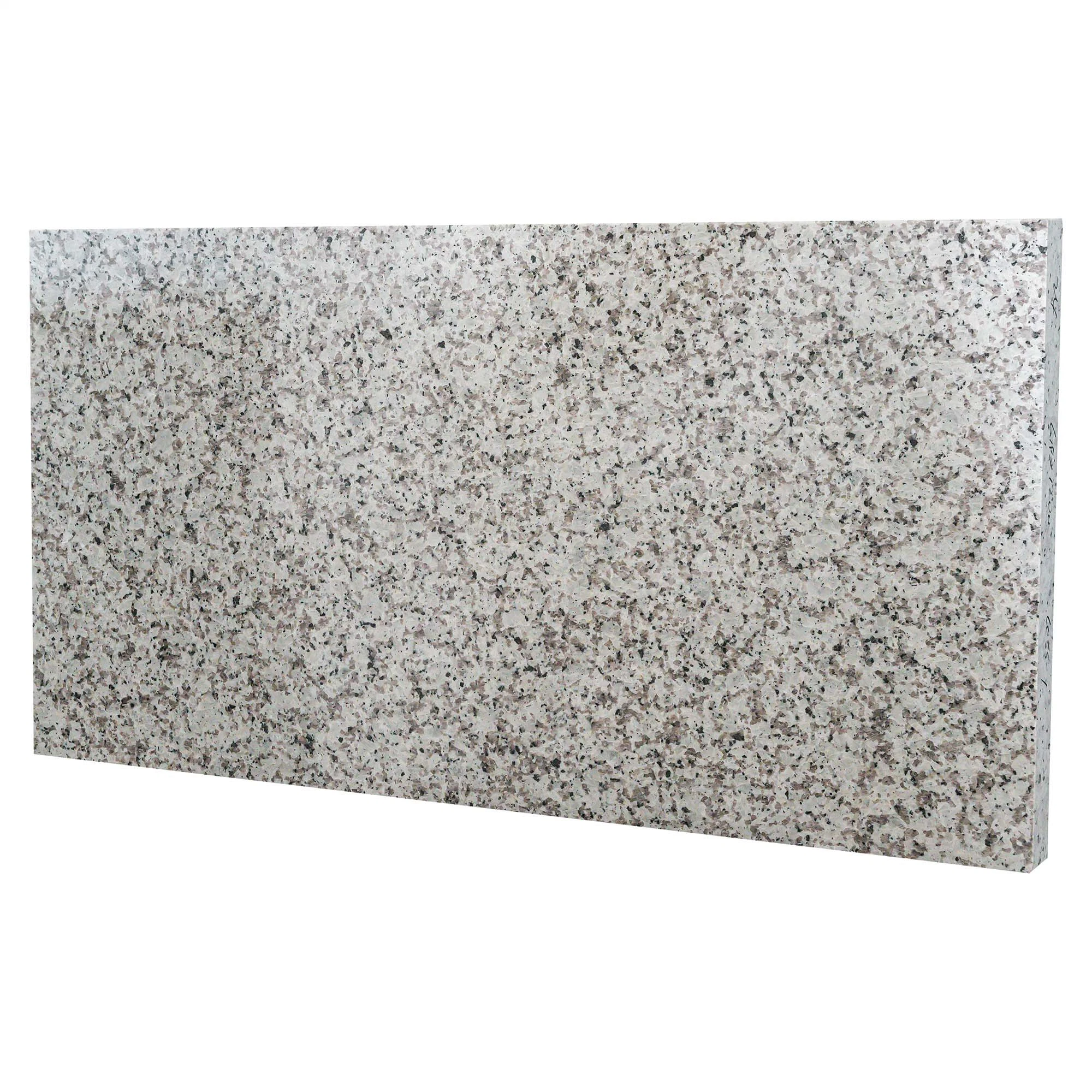 Big White Flower Granite/Vanitytop/Countertops Kitchen Bathroom/Floor Tiles/Outer Interiorwall/Stairs/ Home Decoration/Building Materials Granite