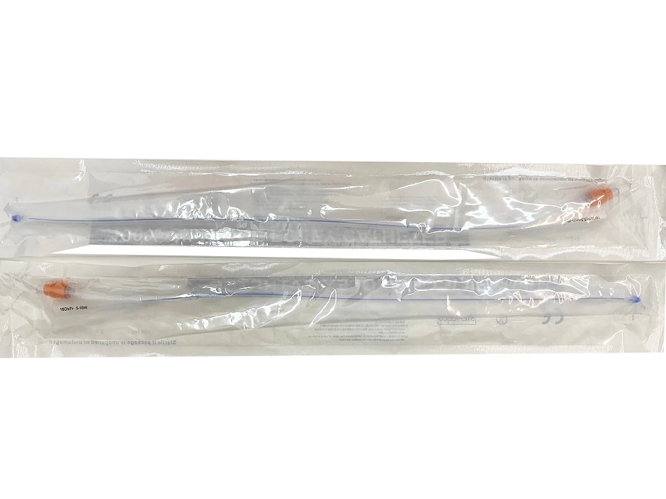 Wholesale/Supplier All Silicone Latex Foley Catheter 2way 3 Way Foley Balloon Catheter