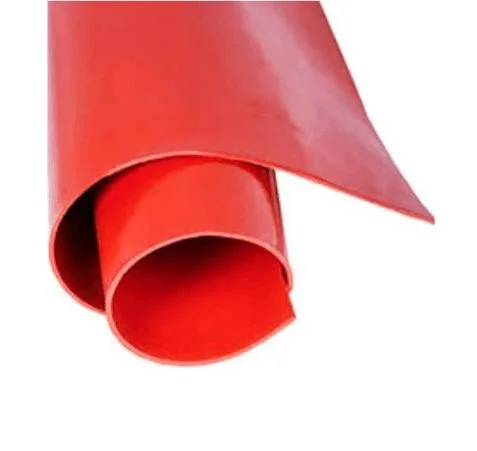 Good Quality Synthetic Rubber Product Waterproof Oil-Resistant Cr Industrial Rubber Sheet