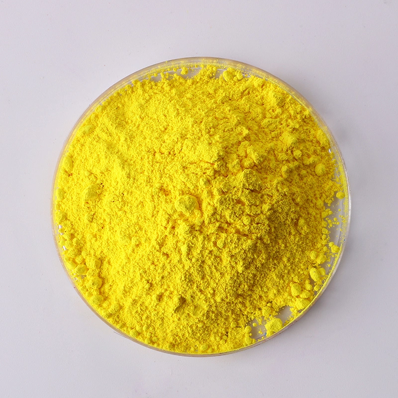 Высокое качество желтый пигмент 3 (Fast желтого цвета 10G) Основания для воды с помощью чернил