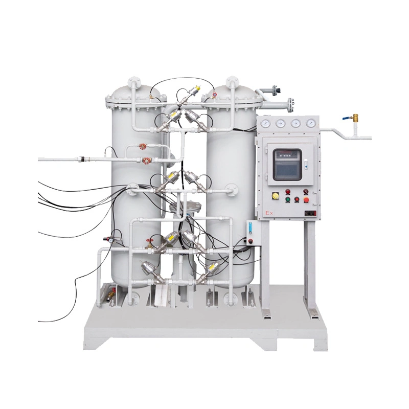 Heat Treatment ASME Industrial Nitrogen Gas Generator for International Standard