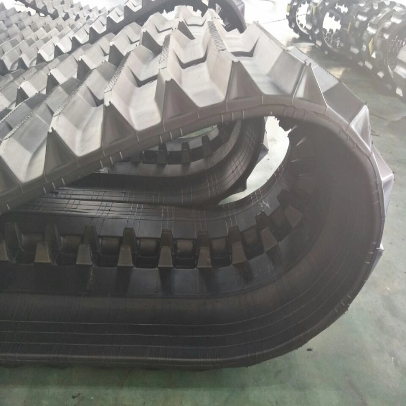 Claas Machinery Parts 450*90BS*60 Rubber Tracks for Agricultural Machines