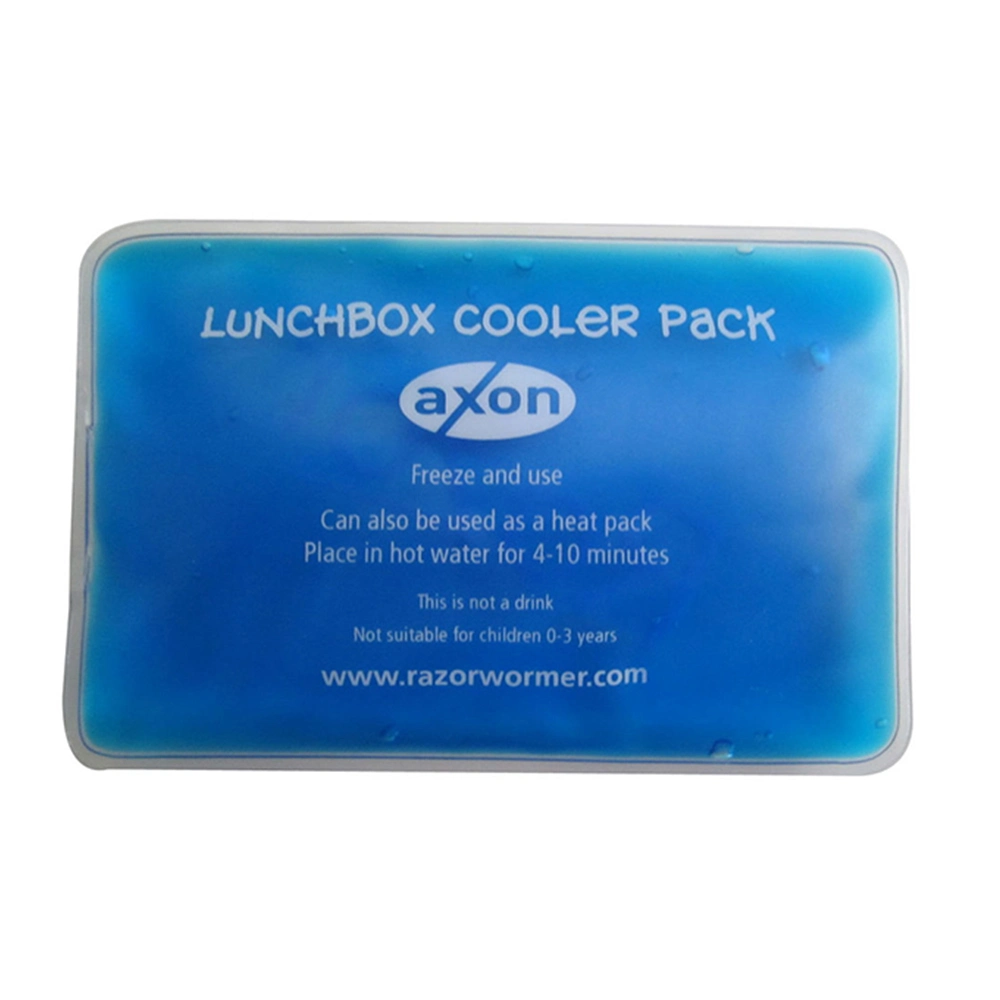 Wholesale Factory Supply Directly Hot Selling High Quality Reusable Custom Logo Frozen Ice Pack