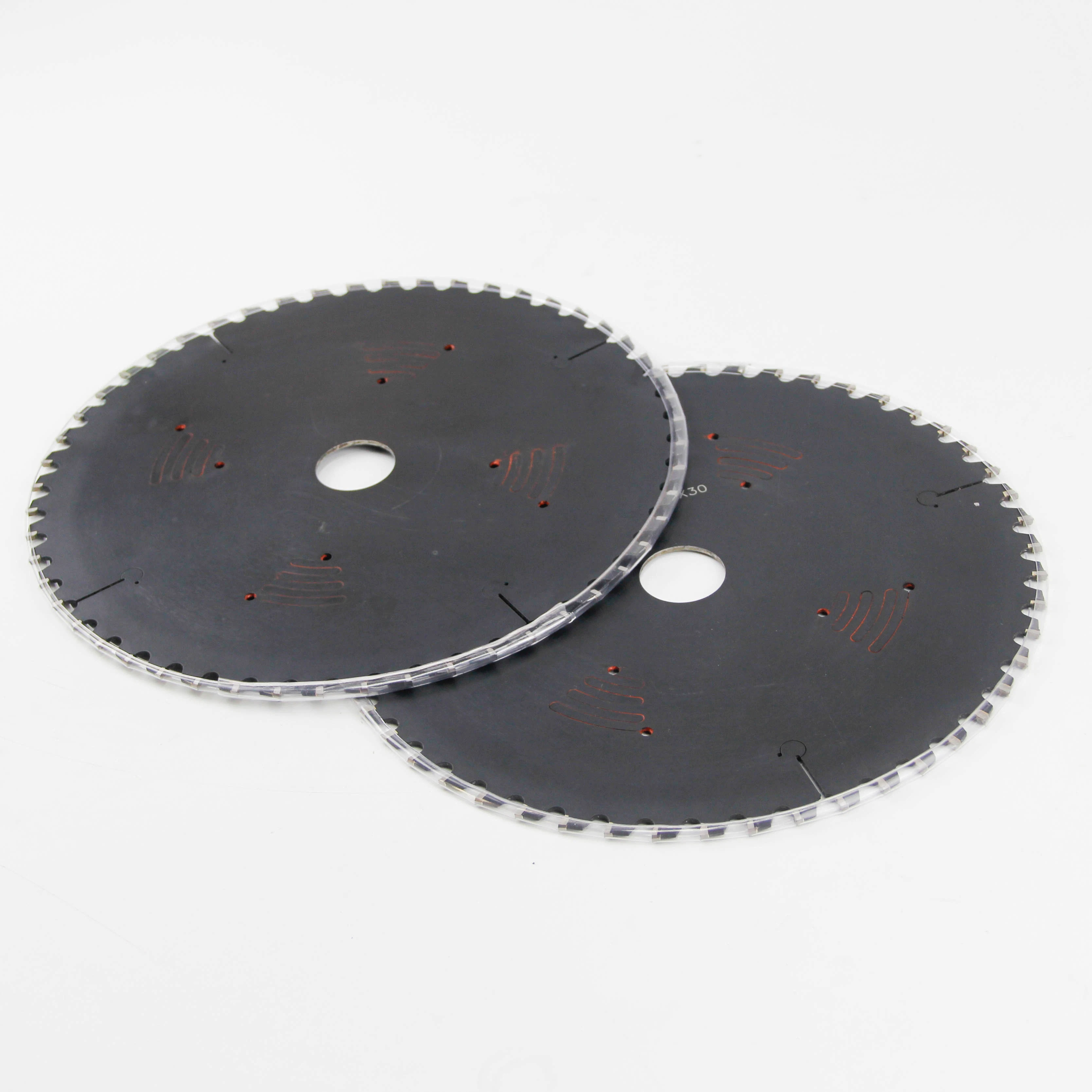 Teflon Coated Chip Saw Blade for Wood, MDF, Hardwood