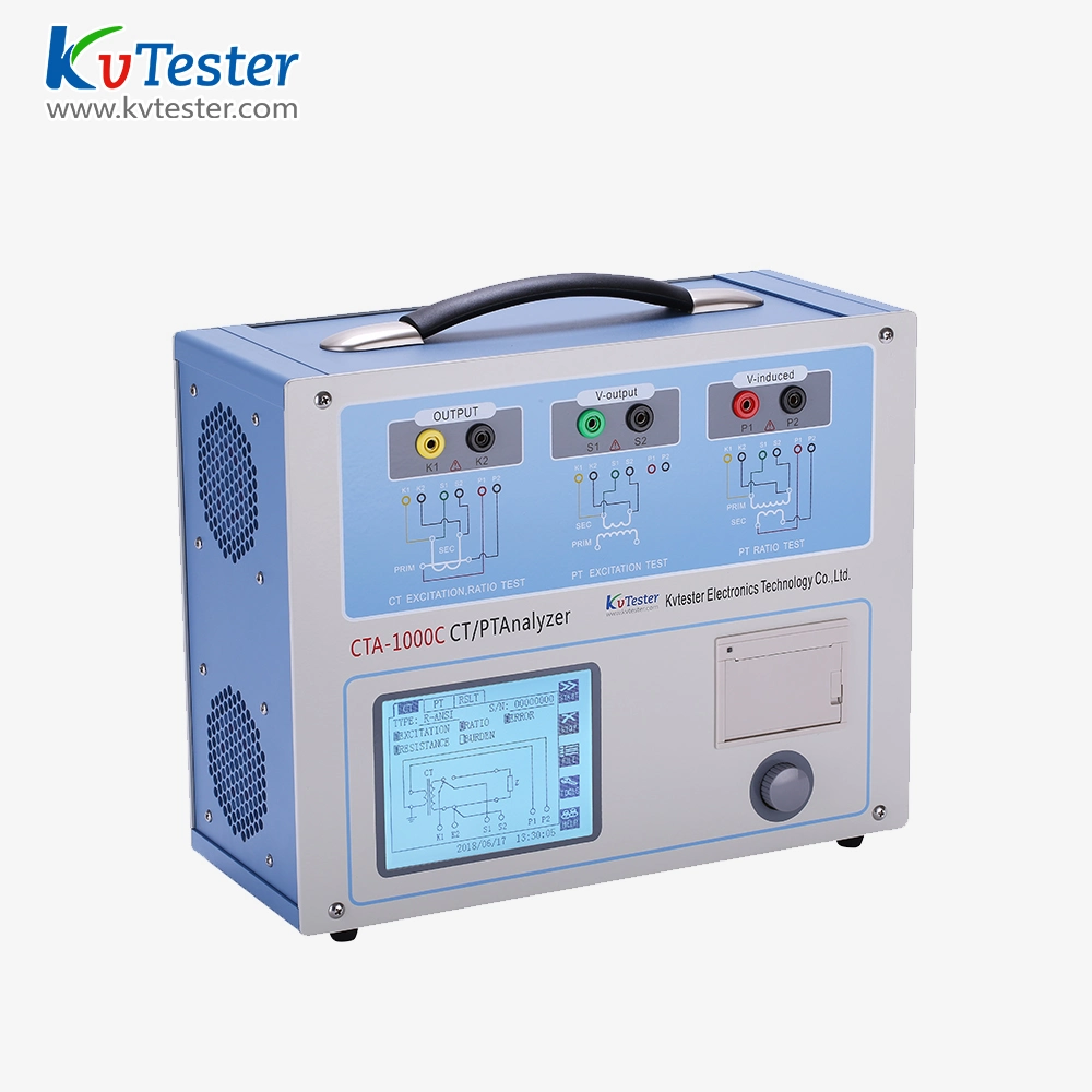 New Design Current Transformer Tester Laboratory Equipment