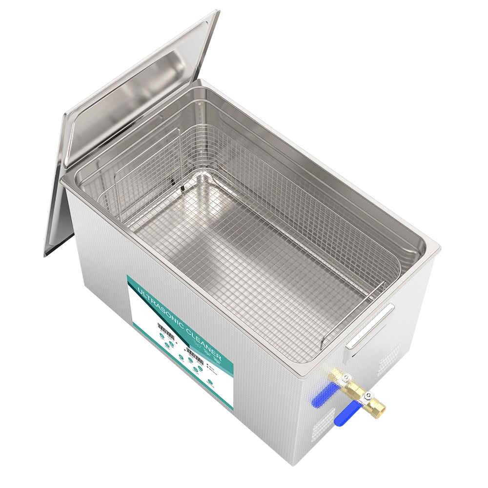 Manufacturers for Industrial Ultrasonic Cleaning Equipment 30liters