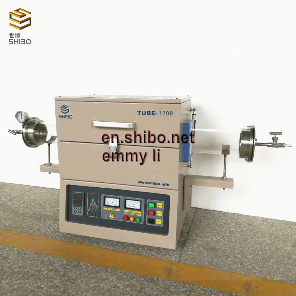 Melting Furnace, 1200 Horizontal Tube Furnace Price