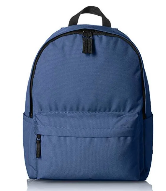 Wholesale/Supplier Custom Fashion Large-Capacity Classic Backpack Bag Leisure Sports Student School Bag