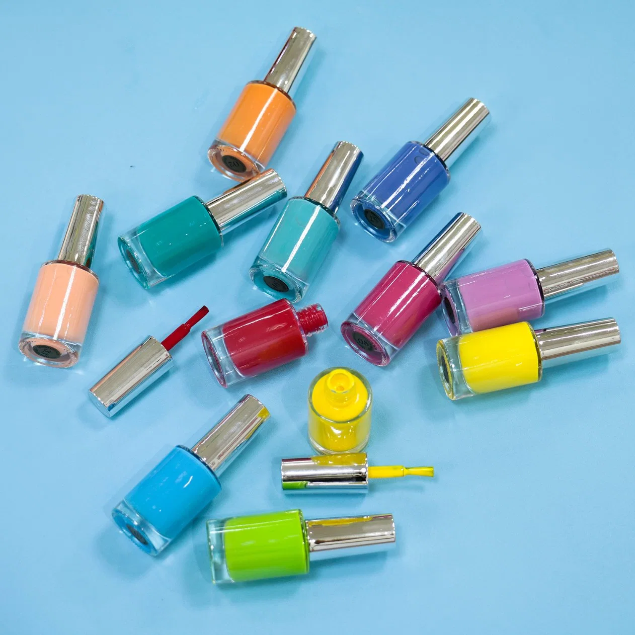 Wholesale/Supplier Waterproof Factory Price Nail Polish Cosmetics