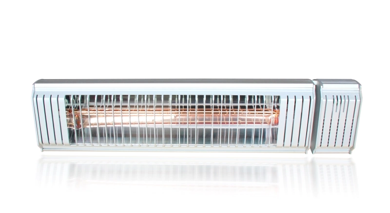 Bluetooth Outdoor Quartz Infrared Heater