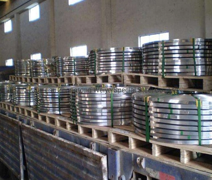 Cold Rolled Steel Strip AISI 301 304 304L 316 316L Stainless Steel Strip Thickness 0.1mm 0.2mm 0.3mm 2mm 3mm etc.