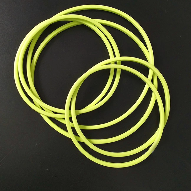 Superior Quality Colored Rings Pressure Cooker Silicone Rubber Seal Ring