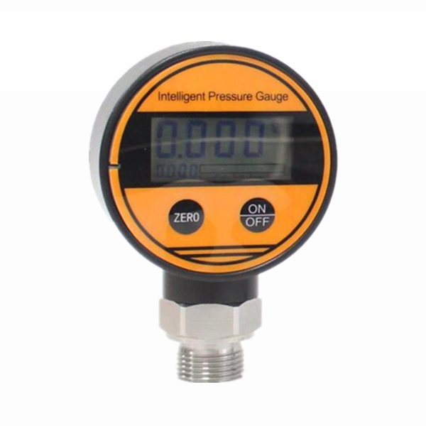 China Versorgung LCD-Anzeige 400bar Digital Wasser Gas Manometer