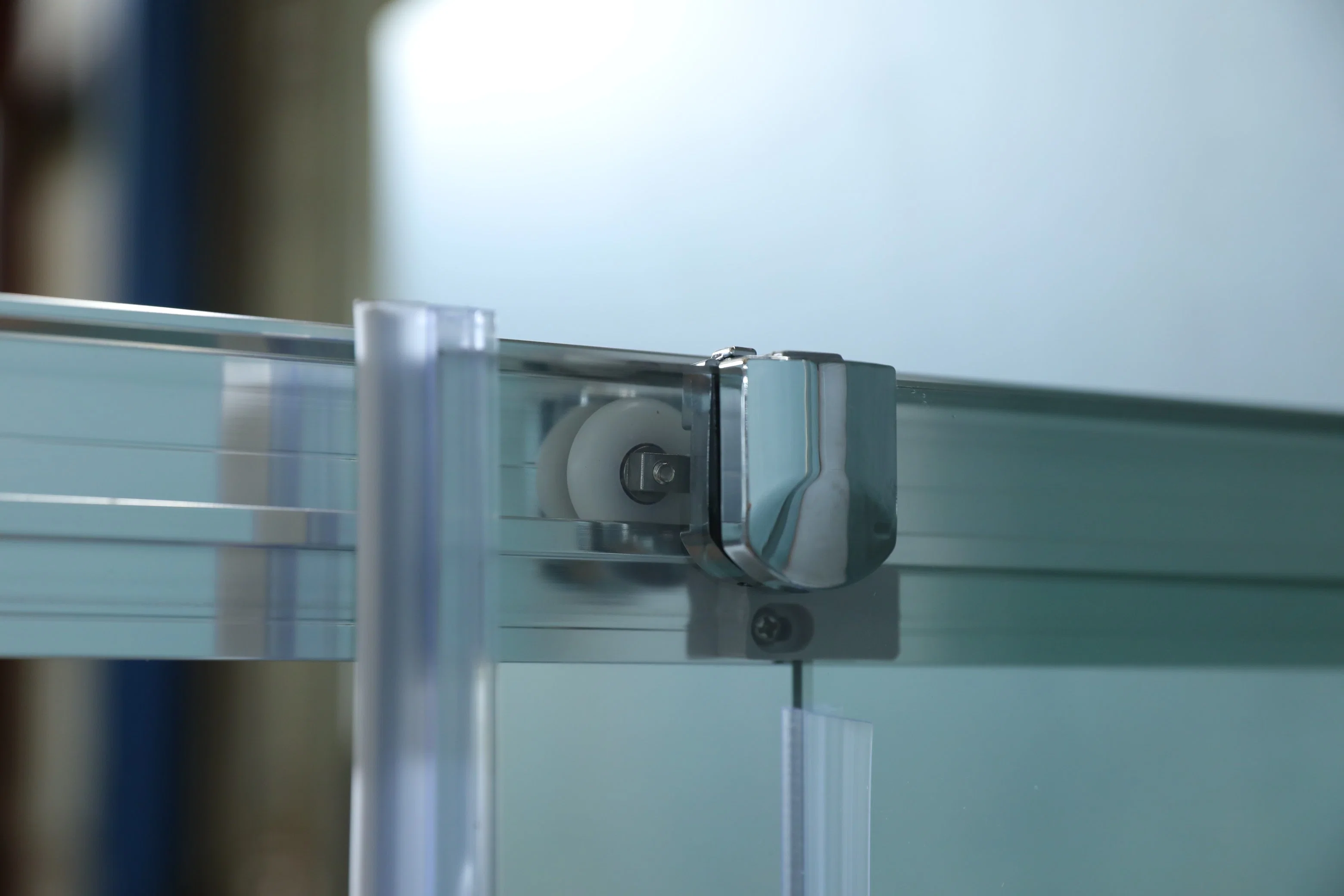 Manufacturer Stainless Steel Bathroom Walk in Shower Screen
