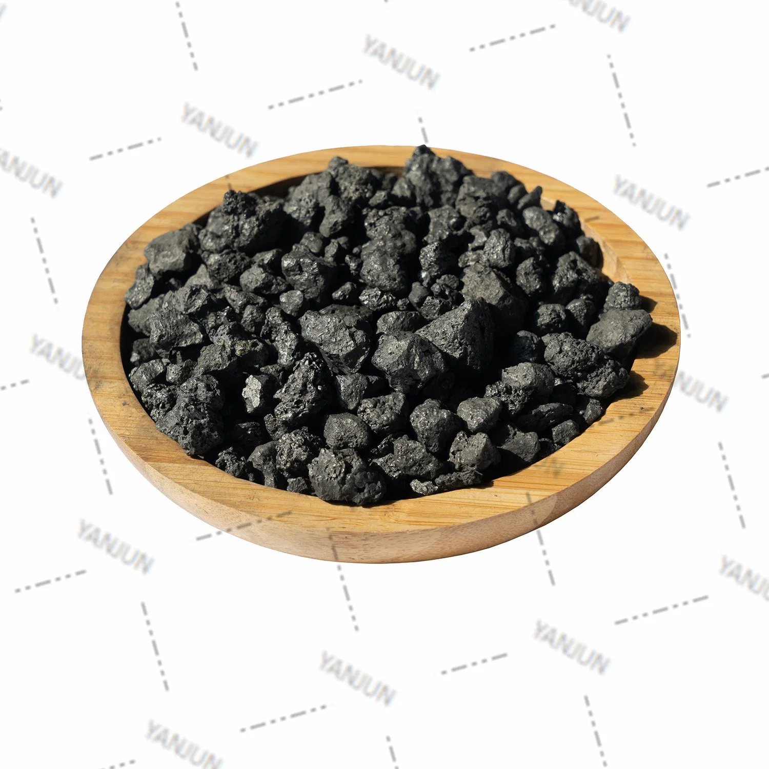 Cime de pétrole en graphite Aritificial pour agent de raissier de carbone additif