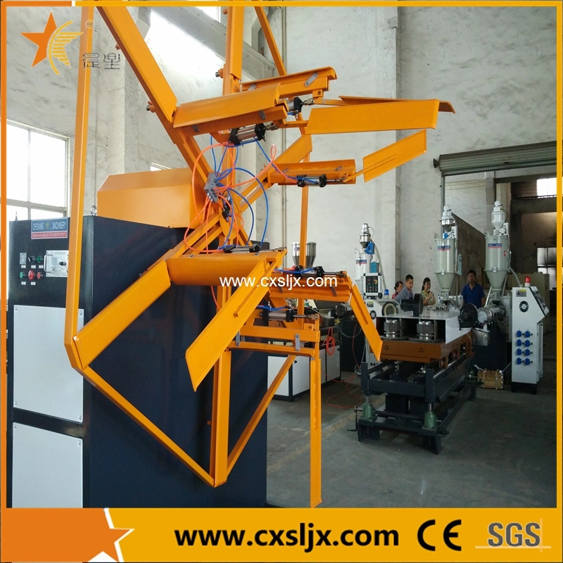 Double Wall Corrugated Tube Production Line