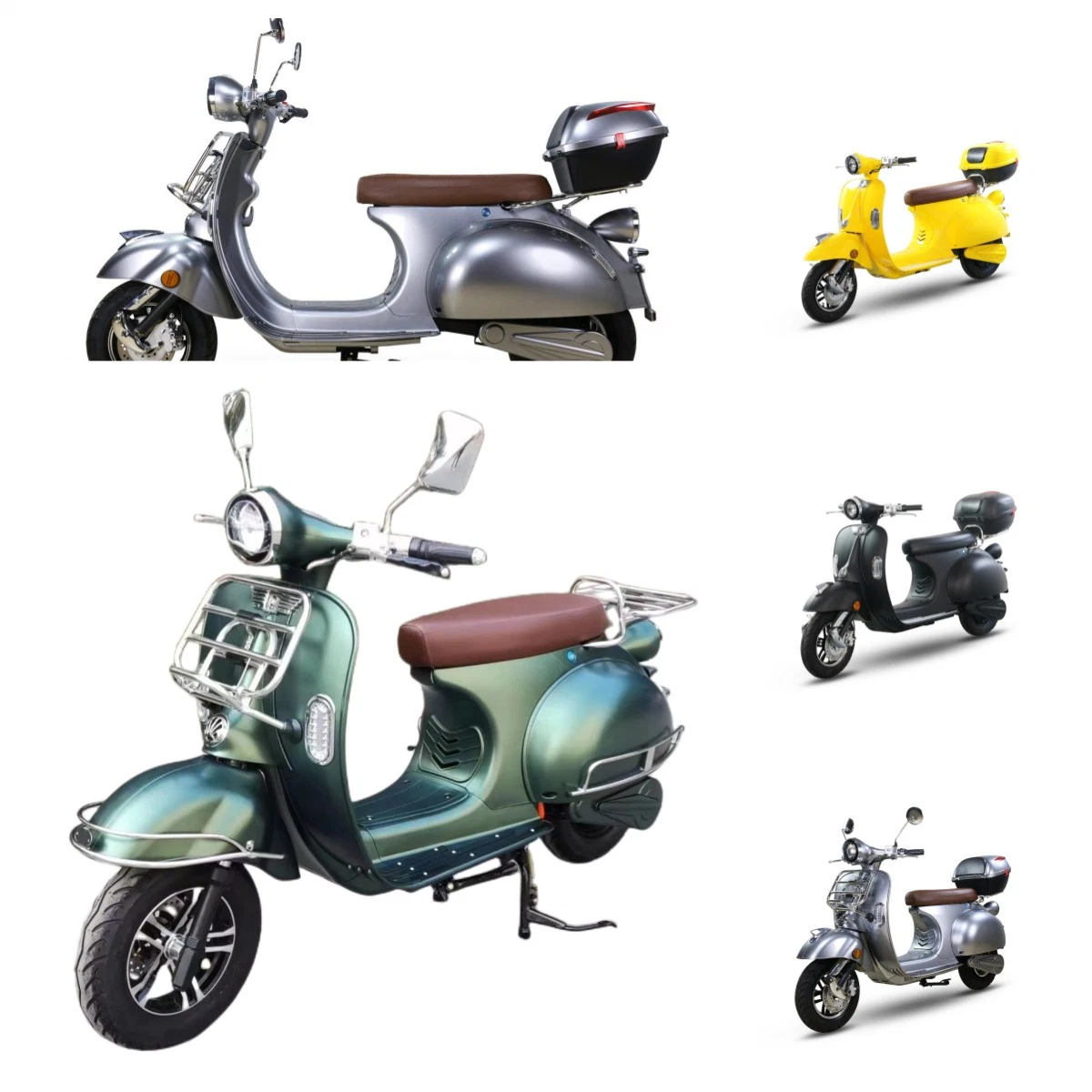 Haute vitesse 1200W Moto/Scooters/Vélos électriques.