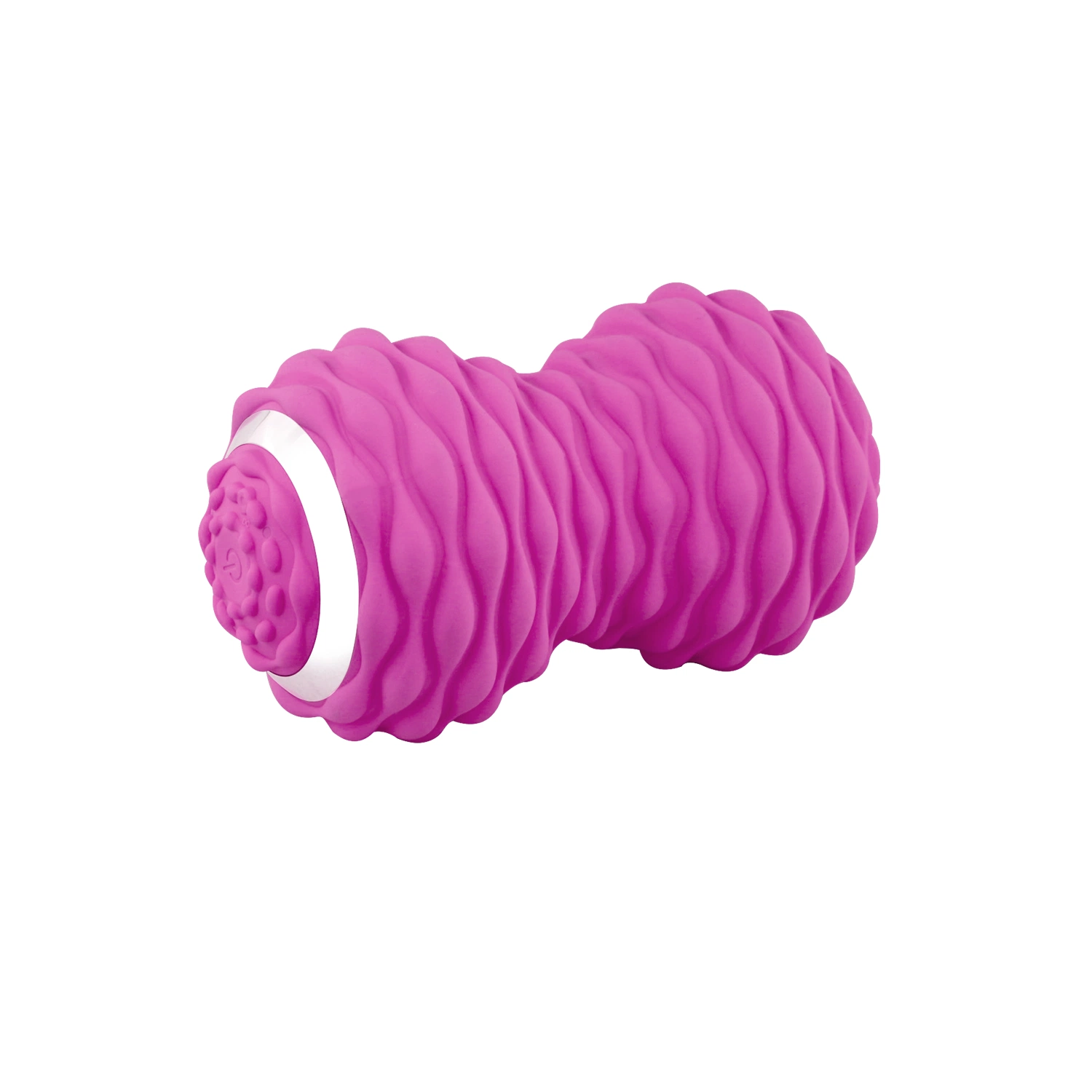 4 Speed High Intensity Vibrating Vibration Electric Silicone Peanut Massage Ball