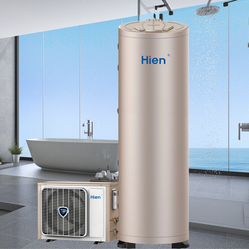 China Factory Heating Equipment Heat Pump for Home Use