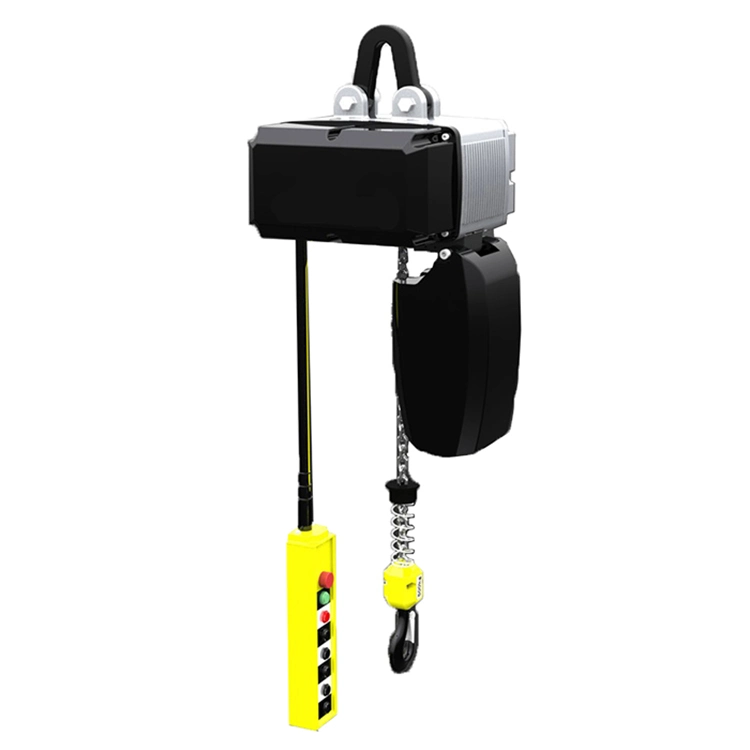 Hot Product Remote Wireless Control Chain Electric Hoist