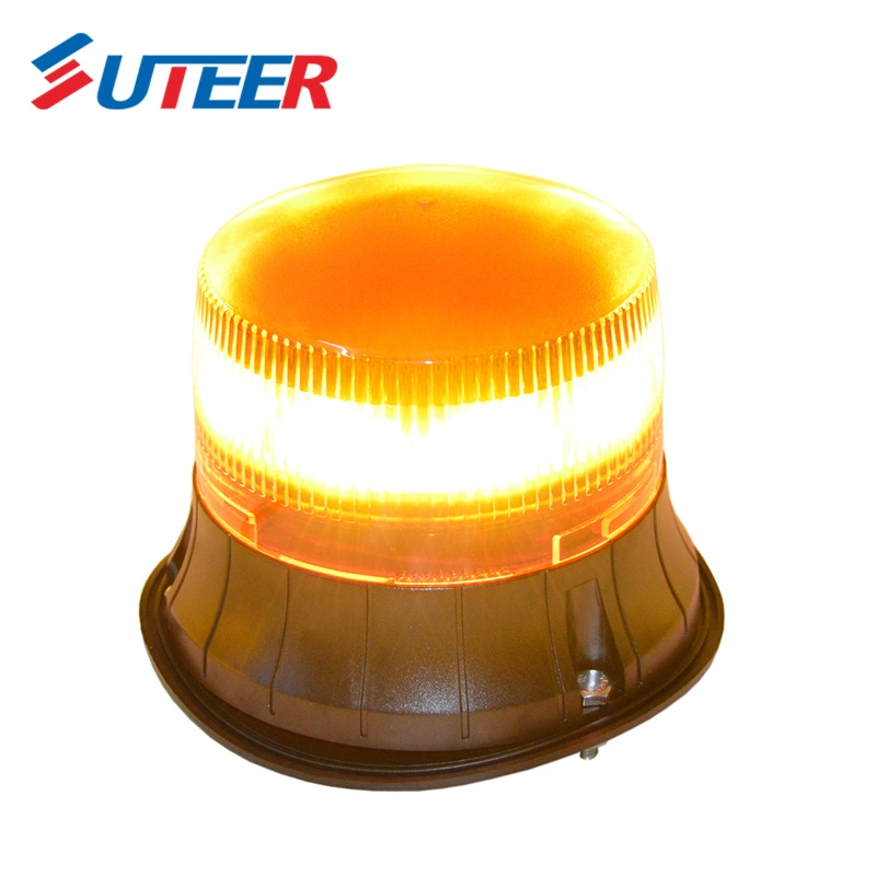 ECE R65 R10 LED Rotating Emergency Beacon Strobe Light Be106