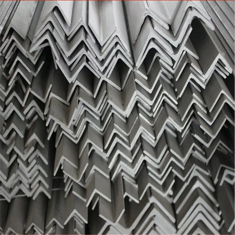 China Supplier Hot Rolled Carbon Steel Angel Bar for Construction