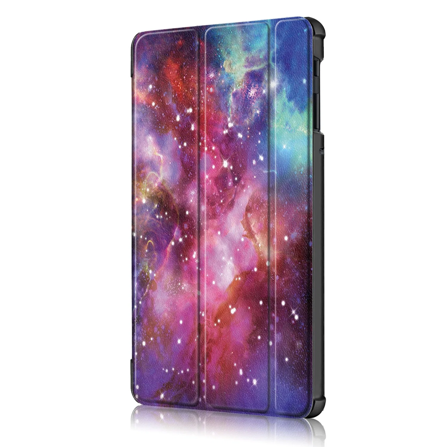 Smart Printing Case Leather Flip Covers for Samsung Galaxy Tab S4 10.5 T830, T835, T837