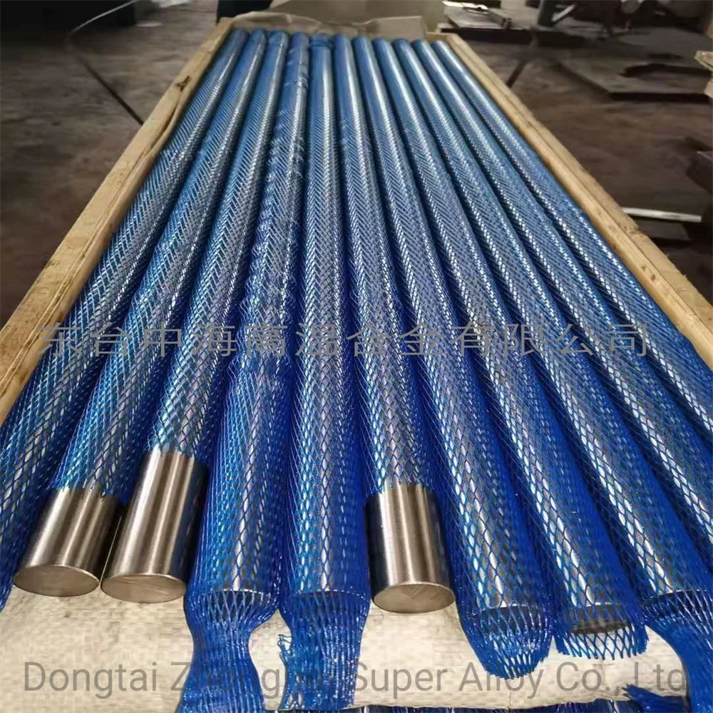 Cold Drawn Nickel Steel Bars