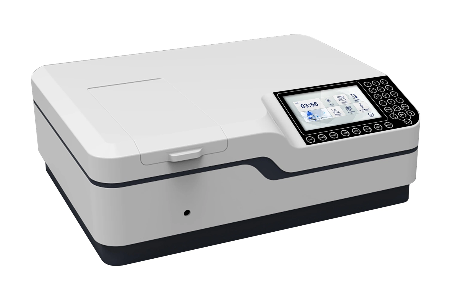 Yoke X8001 UV/Vis Spectrophotometer with Xenon Light Source